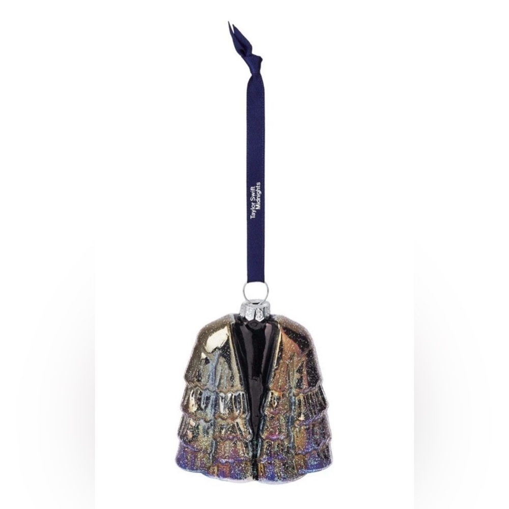 Taylor Swift Karma Jacket Ornament